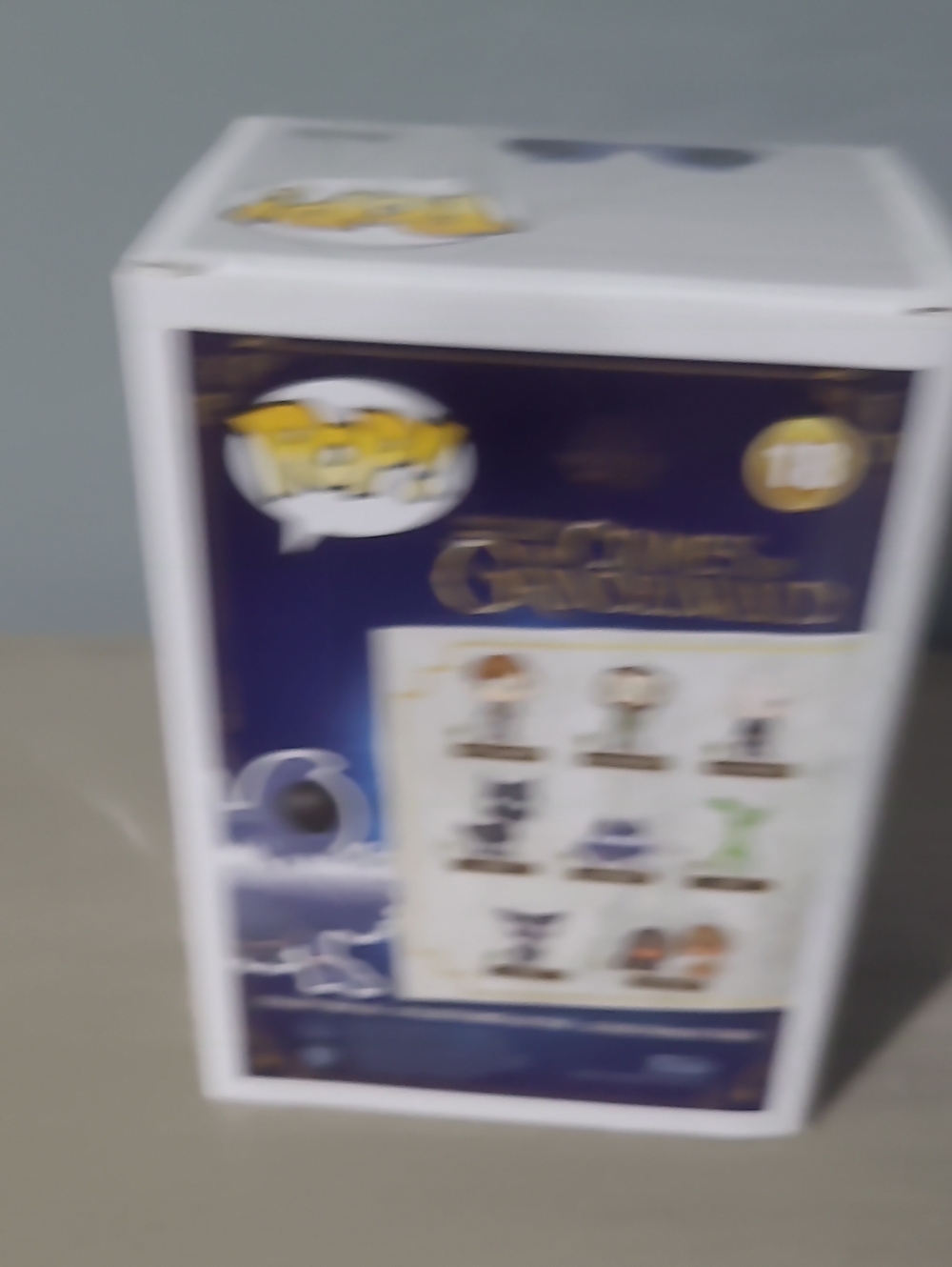 Funko Pop The Crimes Of Grindelwald  CHUPACABRA #18 - Picture 4 of 4
